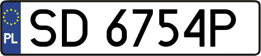 SD6754P