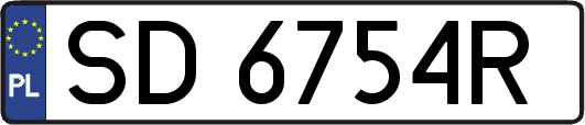 SD6754R