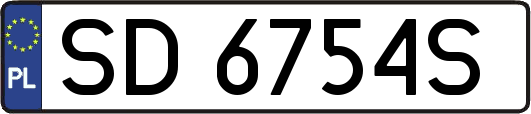 SD6754S