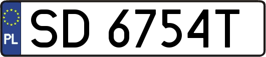 SD6754T