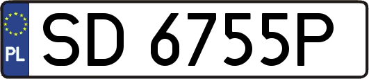 SD6755P