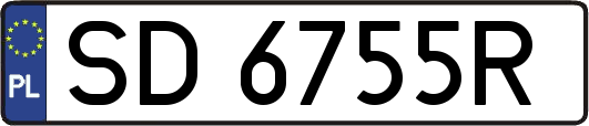 SD6755R