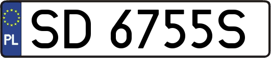 SD6755S
