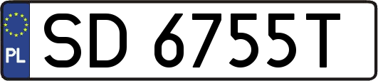 SD6755T
