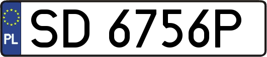 SD6756P