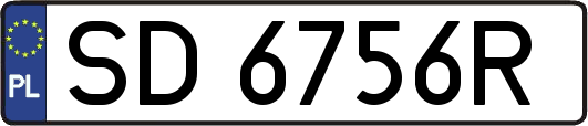 SD6756R