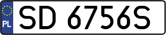 SD6756S
