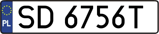 SD6756T