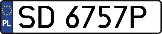 SD6757P