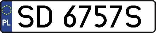 SD6757S