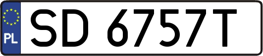 SD6757T