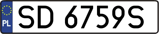 SD6759S