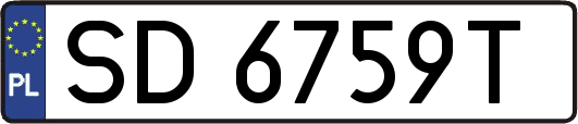 SD6759T