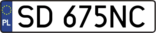 SD675NC