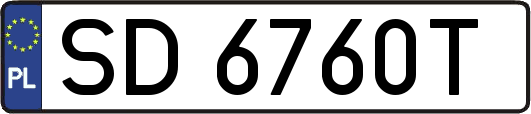 SD6760T