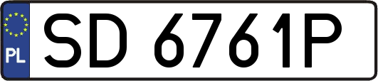 SD6761P
