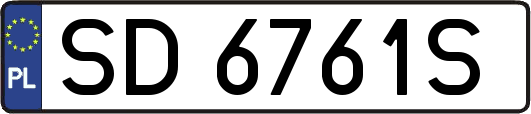SD6761S