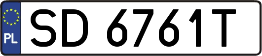 SD6761T
