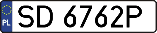 SD6762P