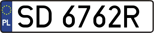 SD6762R