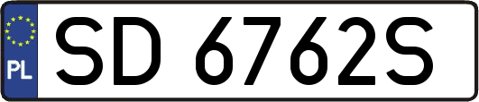 SD6762S