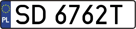 SD6762T