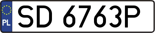 SD6763P