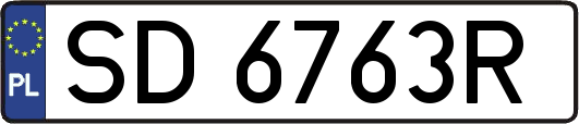SD6763R
