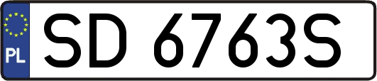 SD6763S