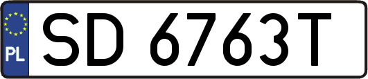 SD6763T