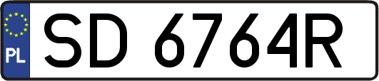 SD6764R
