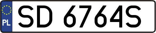 SD6764S