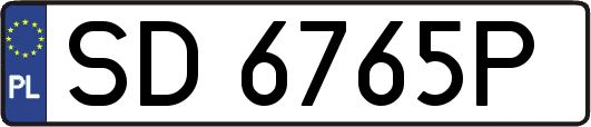 SD6765P