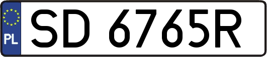 SD6765R