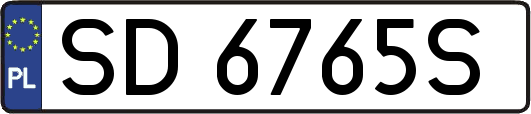 SD6765S