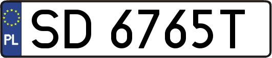 SD6765T