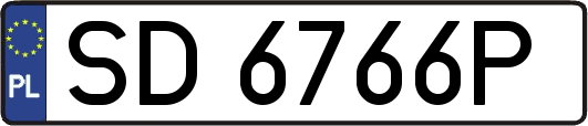 SD6766P