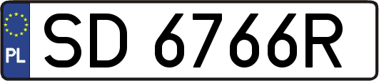 SD6766R