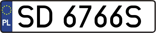 SD6766S