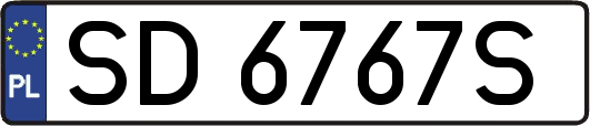 SD6767S