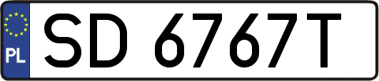 SD6767T