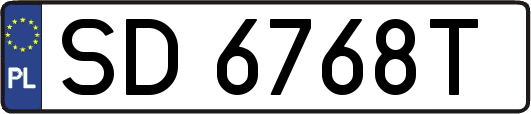 SD6768T