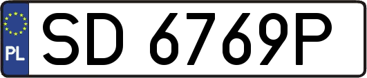 SD6769P