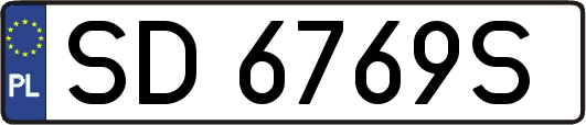 SD6769S