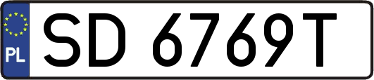 SD6769T