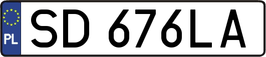 SD676LA