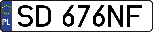 SD676NF