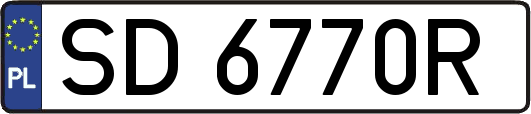 SD6770R