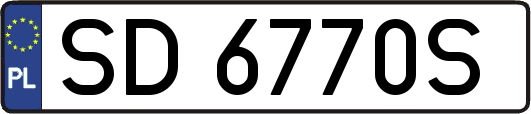 SD6770S