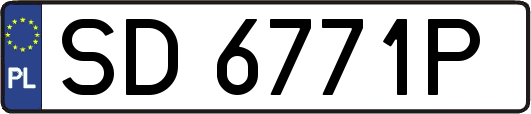 SD6771P
